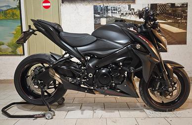 Suzuki GSX-S 1000 Matt Black Edition 2020