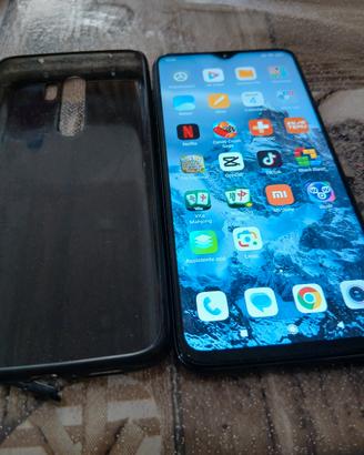 smart phone redmi note 8 pro