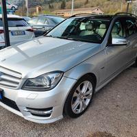 Mercedes-benz C 250 CDI S.W. Avantgarde PARI AL NU