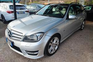 Mercedes-benz C 250 CDI S.W. Avantgarde PARI AL NU