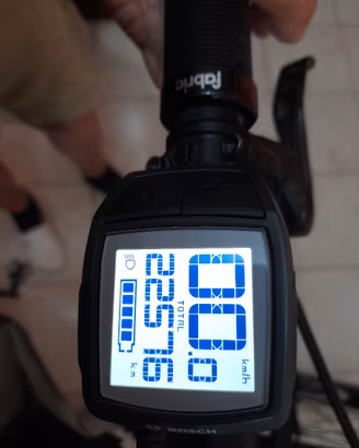 EBIKE CUBE