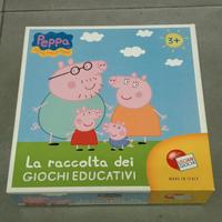 Raccolta dei Giochi di Peppa Pig 