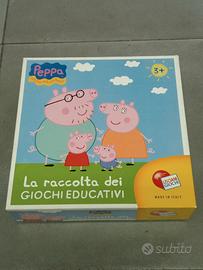 Raccolta dei Giochi di Peppa Pig 