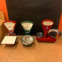 Bilancie Berkel antiche restaurate