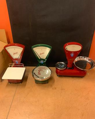 Bilancie Berkel antiche restaurate