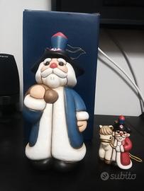 Thun carabinieri babbo natale