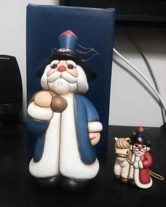 Thun carabinieri babbo natale