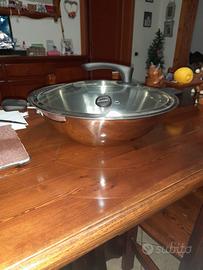 Wok Tupperwere pentola