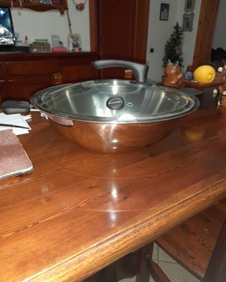 Wok Tupperwere pentola