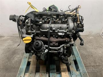 MOTORE SEMICOMPLETO FIAT Punto Berlina 5P 3Â° Seri