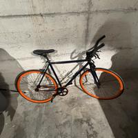 Bici unieuro single speed