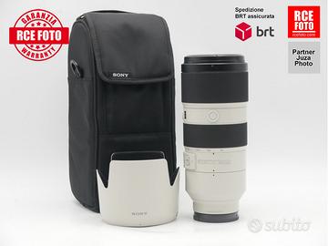 Sony FE 70-200 F2.8 GM OSS (Sony)