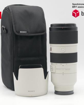 Sony FE 70-200 F2.8 GM OSS (Sony)