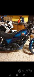 Laverda Custom 125