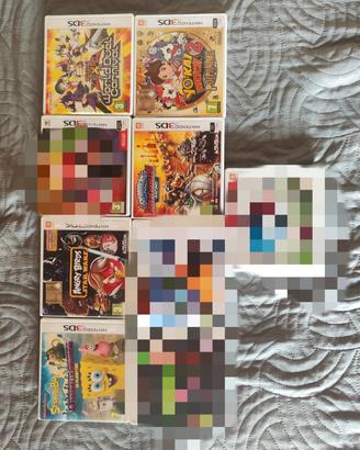 Giochi per Nintendo 3 ds