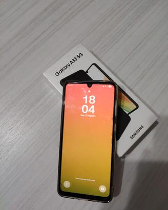 samsung a33 5g