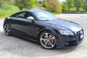 Audi TTS Coupé Quattro 8J 2009 Manuale