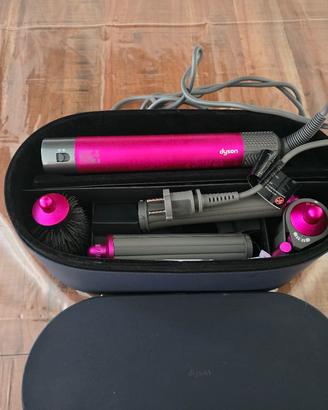 Dyson airwrap 