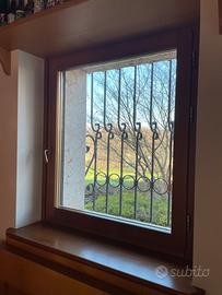 Serramenti in larice