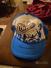 cappellino cornetto algida 