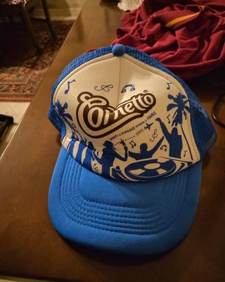 cappellino cornetto algida 