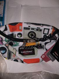 borsa marsupio eastpak tema fantasia