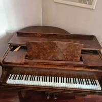 Pianoforte grand piano by Allison, London.
