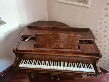 Pianoforte grand piano by Allison, London.