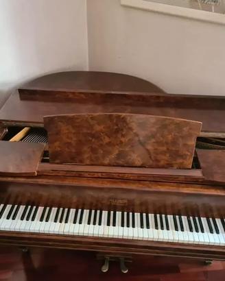 Pianoforte grand piano by Allison, London.