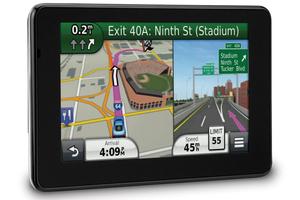 Garmin Nuvi 3590 - Navigatore