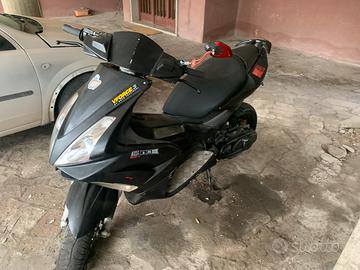 Peugeot jet force 50cc