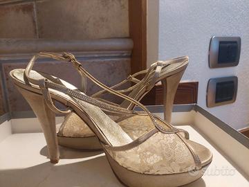 scarpe cerimonia melluso n.39