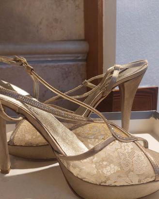 scarpe cerimonia melluso n.39