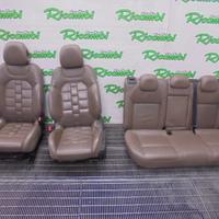 SEDILI IN PELLE PER CITROEN DS4 B75 ANNO 2013