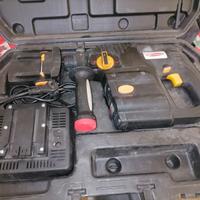 trapano tassellatore batteria