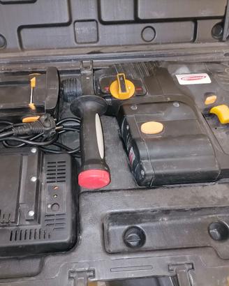 trapano tassellatore batteria