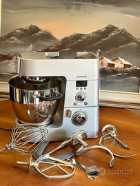 Planetaria Impastatrice Cooking Chef- Kenwood
