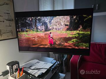 MONITOR GAMING 32" AOC AGON 165HZ 4K