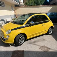 Fiat 500 pop 1.2 GPL AUTOMATICA