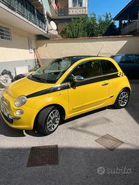 Fiat 500 pop 1.2 GPL AUTOMATICA