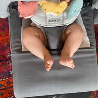 Sdraietta Balance Soft + Toy for bouncer 🧸