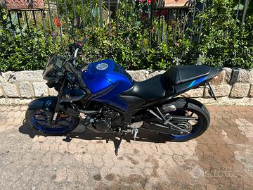 Yamaha MT 03