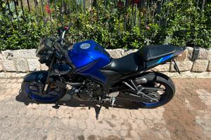 Yamaha MT 03