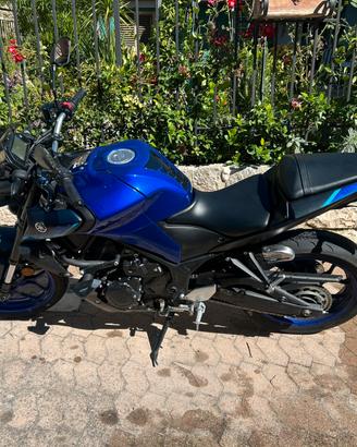 Yamaha MT 03