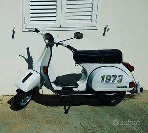 Vespa 125 px del 1981 