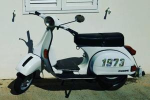 Vespa 125 px del 1981 