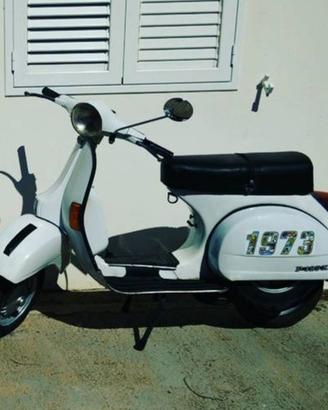Vespa 125 px del 1981 