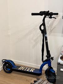 Monopattino elettrico pieghevole 100€