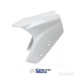 Parafango davanti yamaha tmax 500 530 bianco