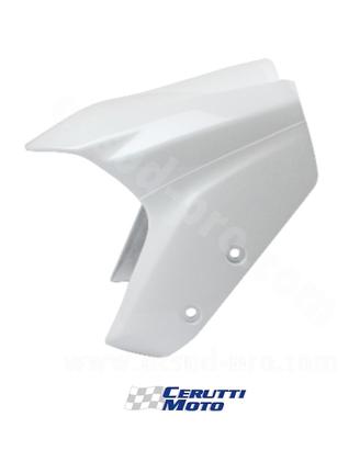 Parafango davanti yamaha tmax 500 530 bianco